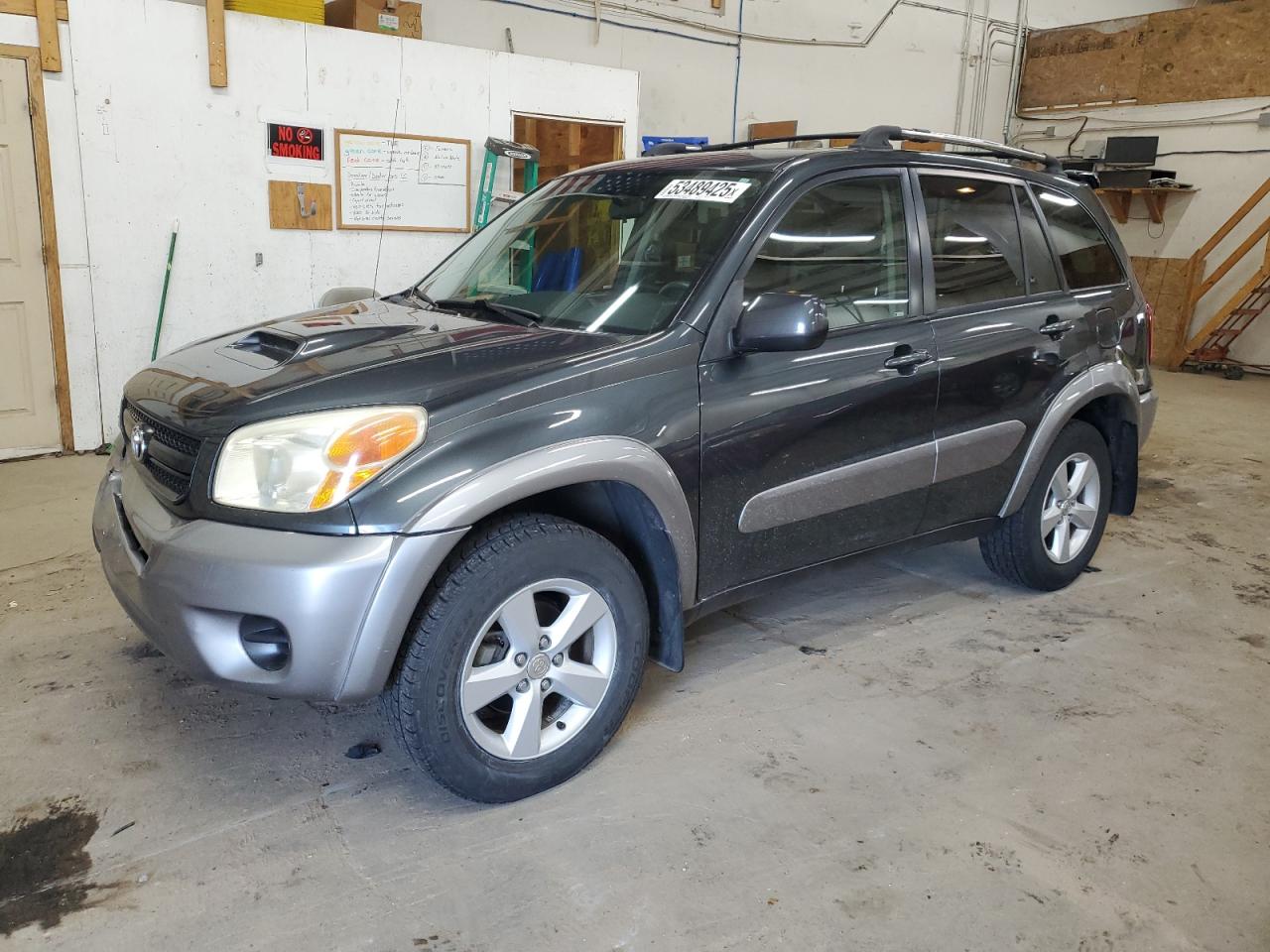 2004 Toyota Rav4 იყიდება Ham Lake-ში, MN - Front End