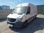 2016 MERCEDES BENZ SPRINTER 3 for sale at Copart SANDWICH