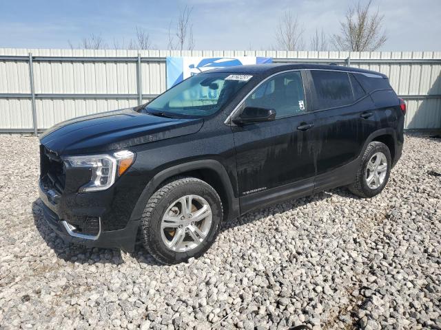  GMC TERRAIN 2022 Black