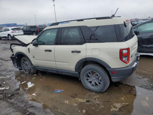  FORD BRONCO 2024 Kremowy