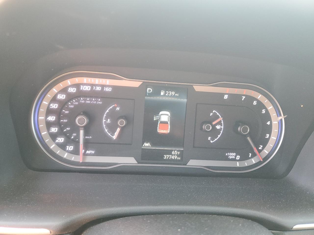 2022 Hyundai Santa Cruz Se VIN: 5NTJADAE1NH033815 Lot: 54333575