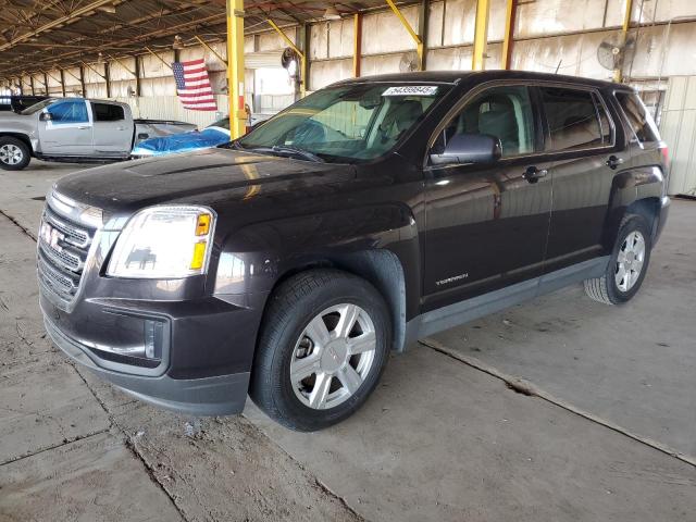 2016 Gmc Terrain Sle