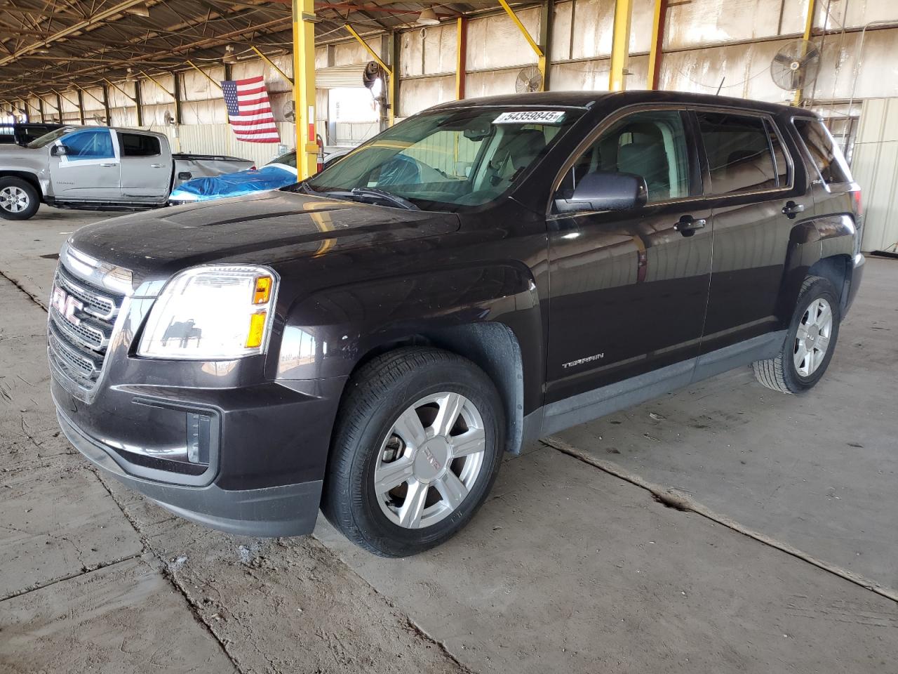 2016 Gmc Terrain Sle for Sale in Phoenix, AZ - Mechanical
