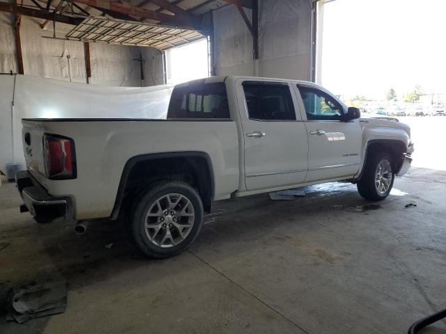  GMC SIERRA 2018 Білий