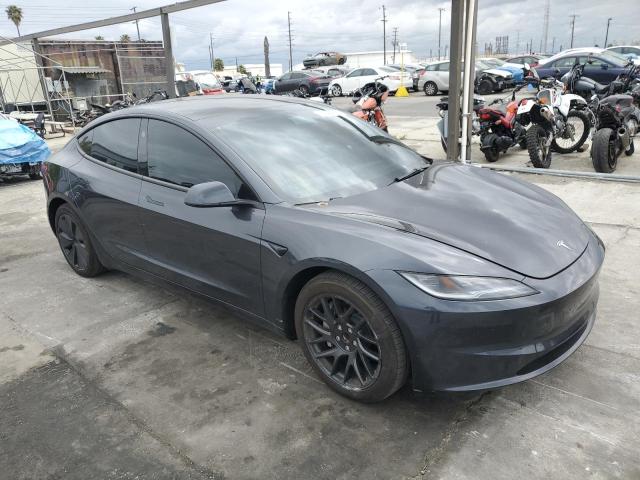  TESLA MODEL 3 2024 Серый