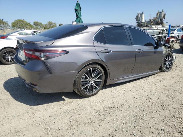  TOYOTA CAMRY 2024 Угольный