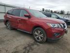 2018 Nissan Pathfinder S იყიდება Pennsburg-ში, PA - Side