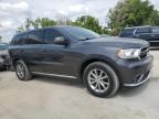 2018 Dodge Durango Sxt იყიდება Ocala-ში, FL - Side