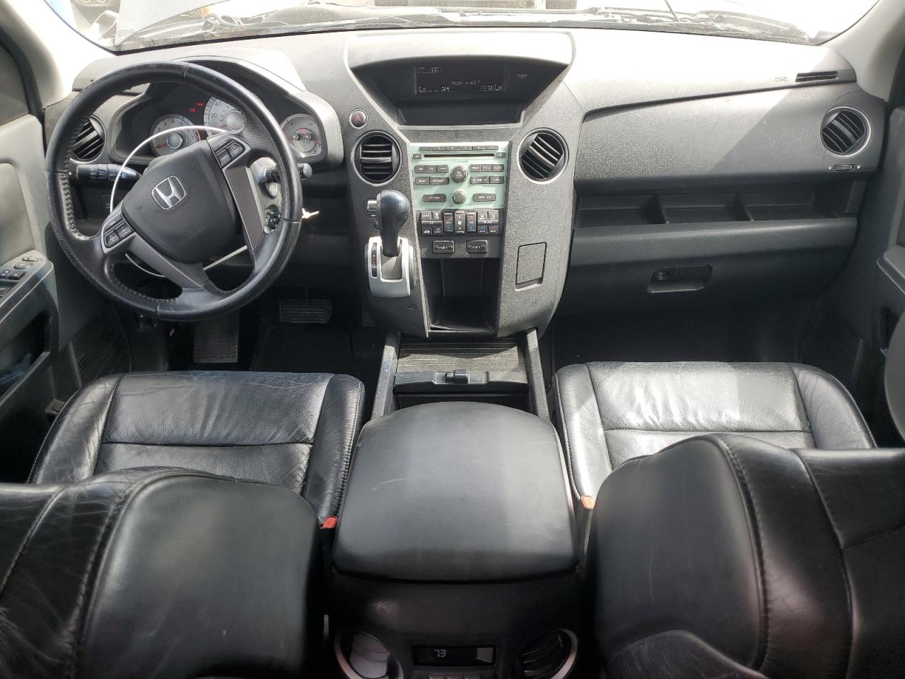 2011 Honda Pilot Exl VIN: 5FNYF3H5XBB050265 Lot: 54608195