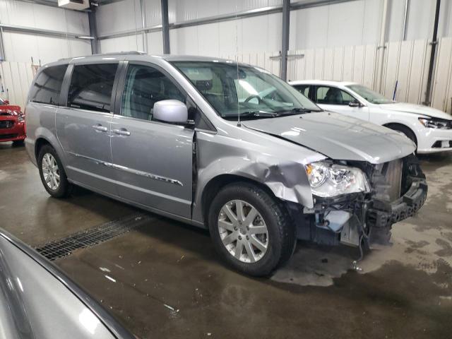  CHRYSLER MINIVAN 2013 Серебристый