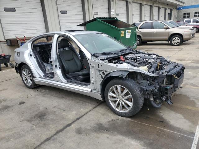 Седаны INFINITI Q50 2016 Серебристый