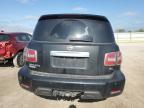 2019 Nissan Armada Sv للبيع في Wichita، KS - Hail