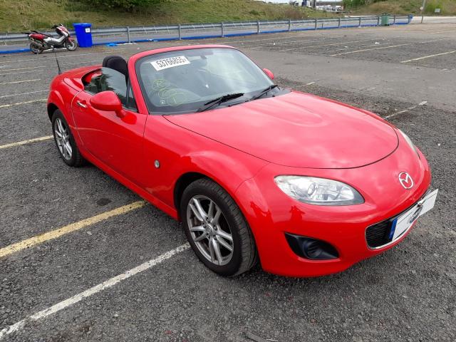 2011 MAZDA MX-5 I ROA