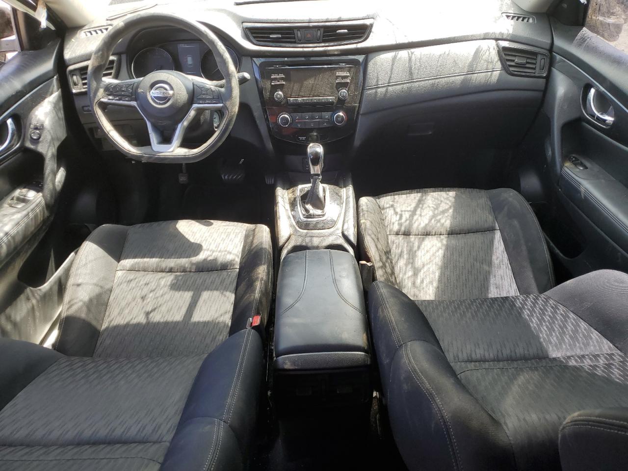 2017 Nissan Rogue S VIN: KNMAT2MT7HP576618 Lot: 52143125