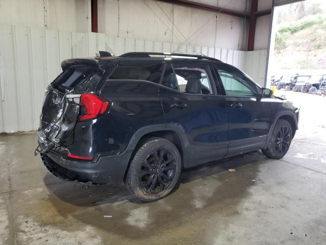  GMC TERRAIN 2020 Czarny