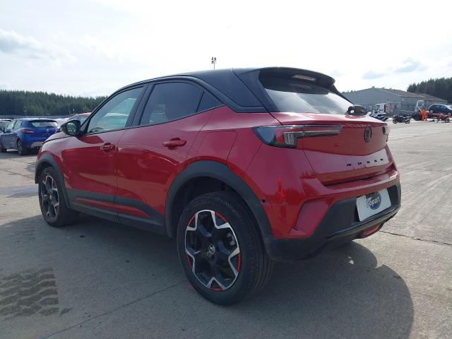 2022 VAUXHALL MOKKA GS LINE TURBO 