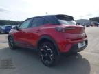 2022 VAUXHALL MOKKA GS LINE TURBO  for sale at Copart WHITBURN