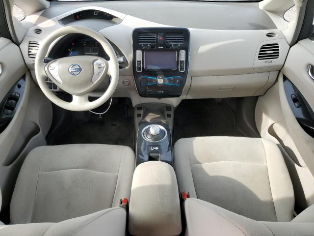 2011 NISSAN LEAF SV