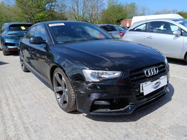 2015 AUDI A5 2.0 TDI 190 BLACK ED PLUS 5DR MULTITRONIC [5ST]