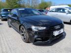 2015 AUDI A5 2.0 TDI 190 BLACK ED PLUS 5DR MULTITRONIC [5ST] for sale at Copart SANDWICH