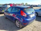 2014 FORD FIESTA ZET for sale at Copart ROCHFORD
