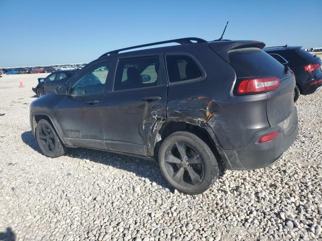  JEEP GRAND CHER 2016 Сірий