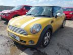2008 MINI COOPER for sale at Copart YORK