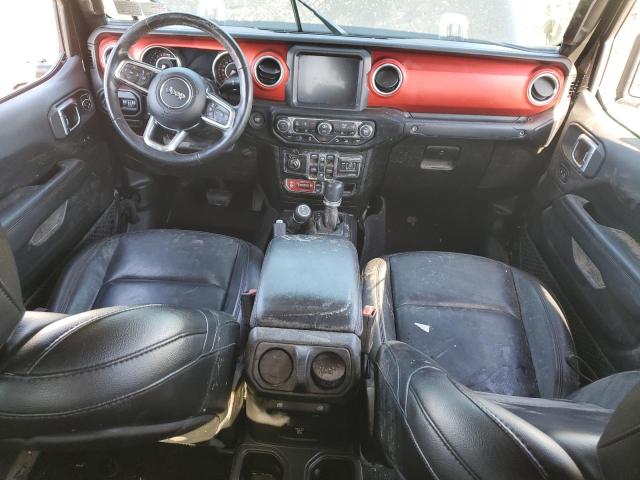  JEEP GLADIATOR 2020 Czarny