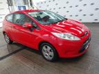 2012 FORD FIESTA EDG for sale at Copart EAST KILBRIDE