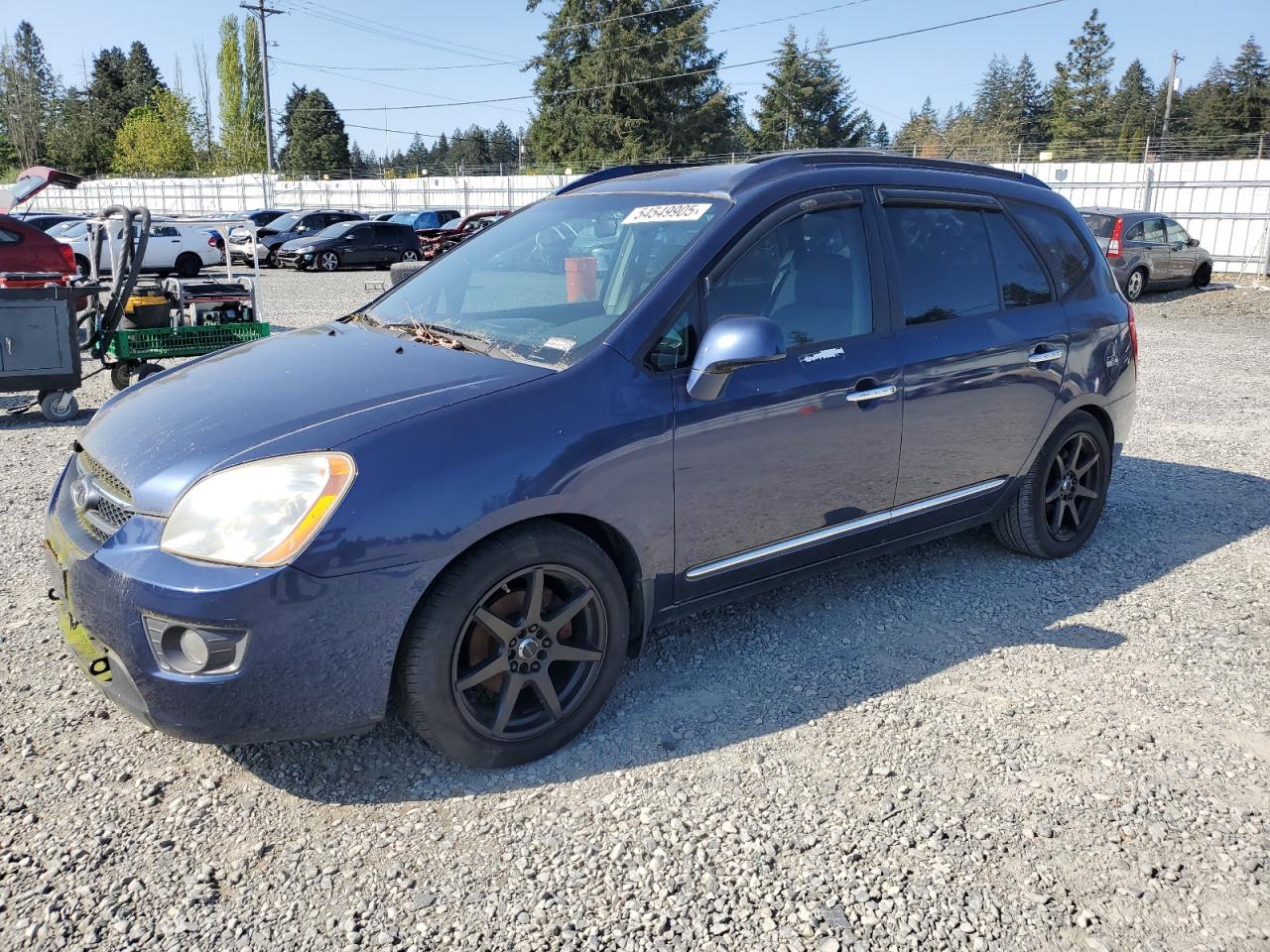 KNAFG525477069705 KIA RONDO Photo 1