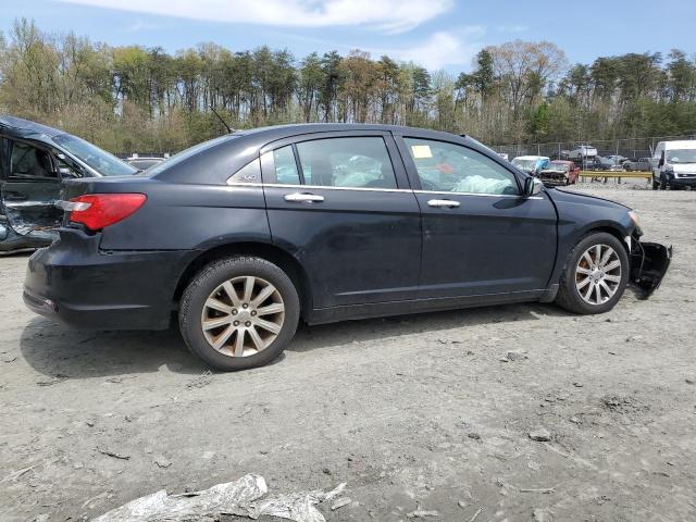  CHRYSLER 200 2013 Black