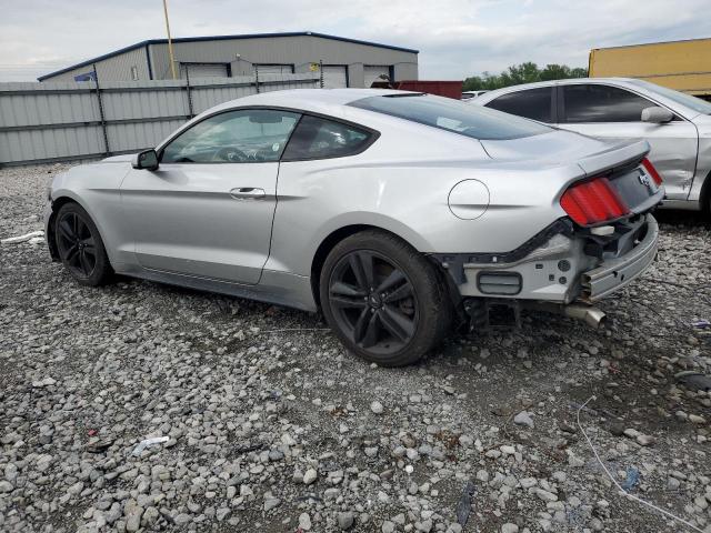  FORD ALL Models 2017 Silver