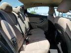 2016 Hyundai Elantra Se იყიდება Martinez-ში, CA - Vandalism