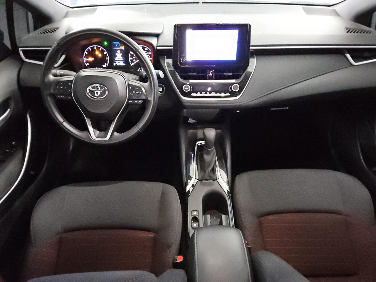 5yfs4mce0pp147558 5YFS4MCE0PP147558 2023 Toyota Corolla Se