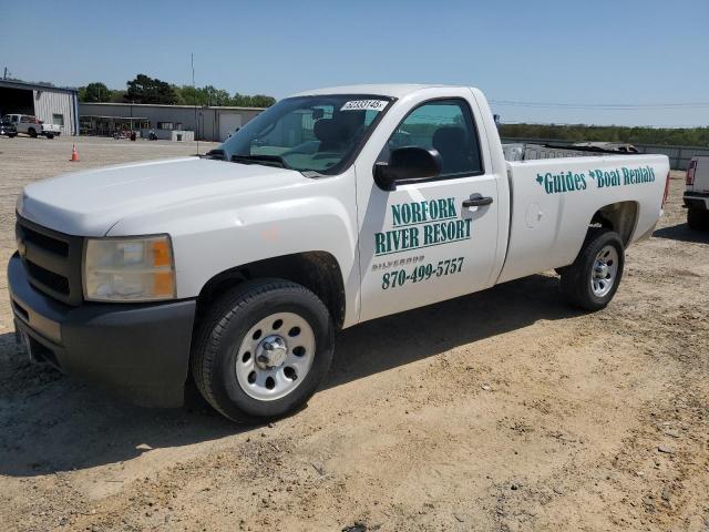 2011 Chevrolet Silverado C1500