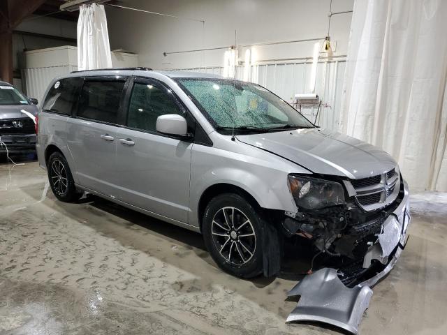  DODGE CARAVAN 2018 Srebrny