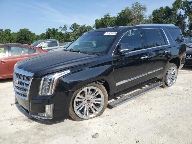 Паркетники CADILLAC ESCALADE 2017 Черный