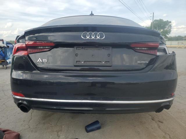  AUDI A5 2019 Black