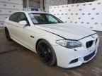 2011 BMW 520D M SPO for sale at Copart EAST KILBRIDE
