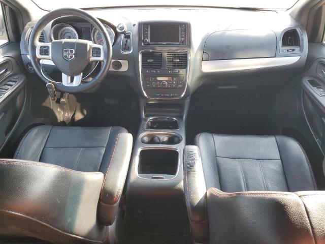  DODGE CARAVAN 2017 Burgundy