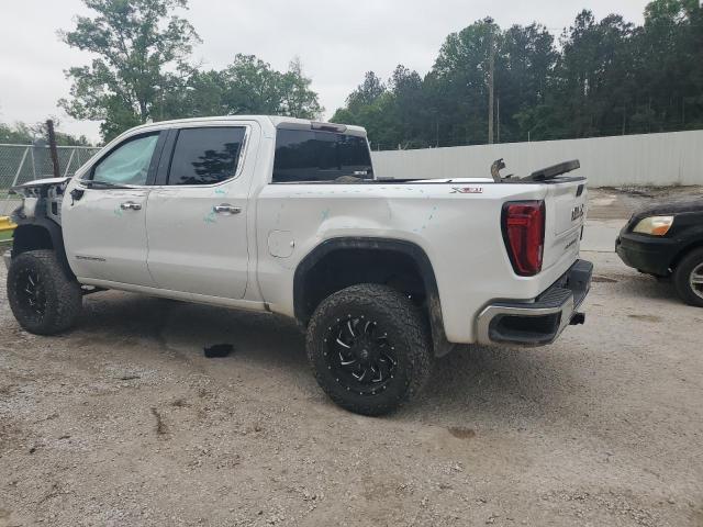  GMC SIERRA 2020 White