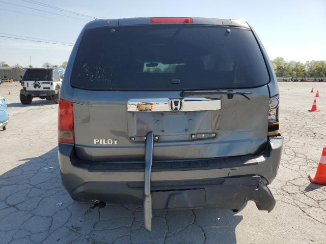  HONDA PILOT 2013 Серый