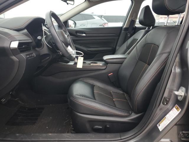  NISSAN ALTIMA 2021 Szary