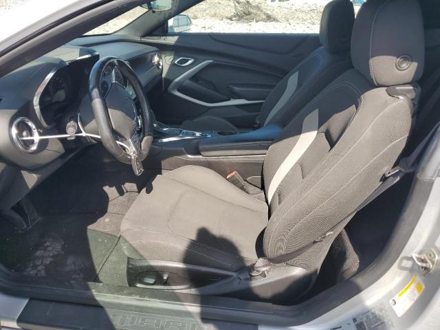  CHEVROLET CAMARO 2019 Silver