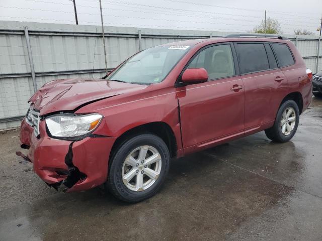 2008 Toyota Highlander 