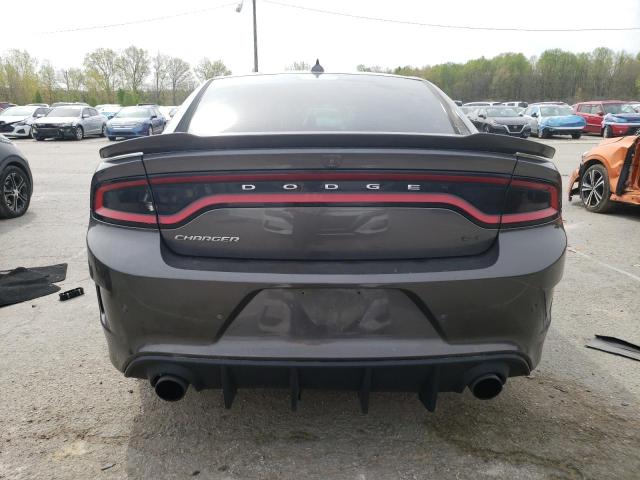  DODGE CHARGER 2019 Gray