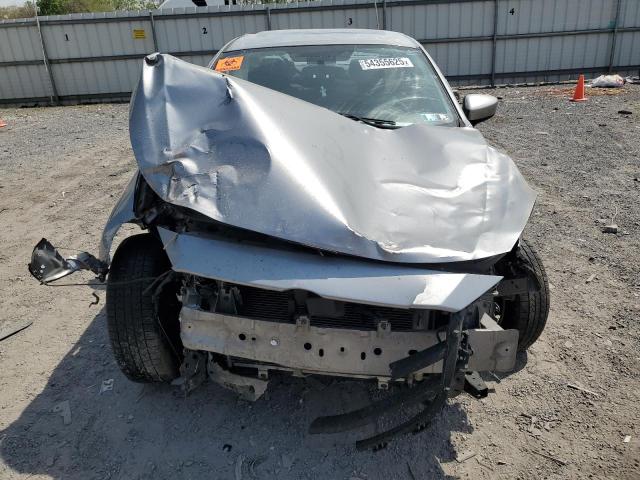  MAZDA 3 2014 Silver
