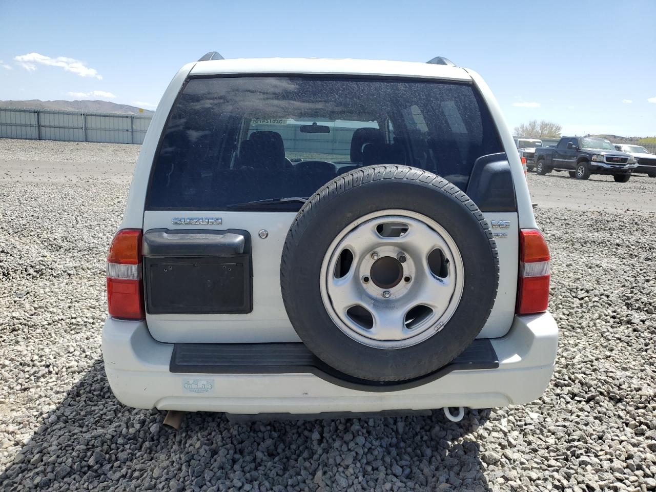 2003 Suzuki Xl7 Plus VIN: JS3TX92V034109417 Lot: 52672475