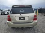 2003 Toyota Highlander Limited for Sale in Earlington, KY - Hail