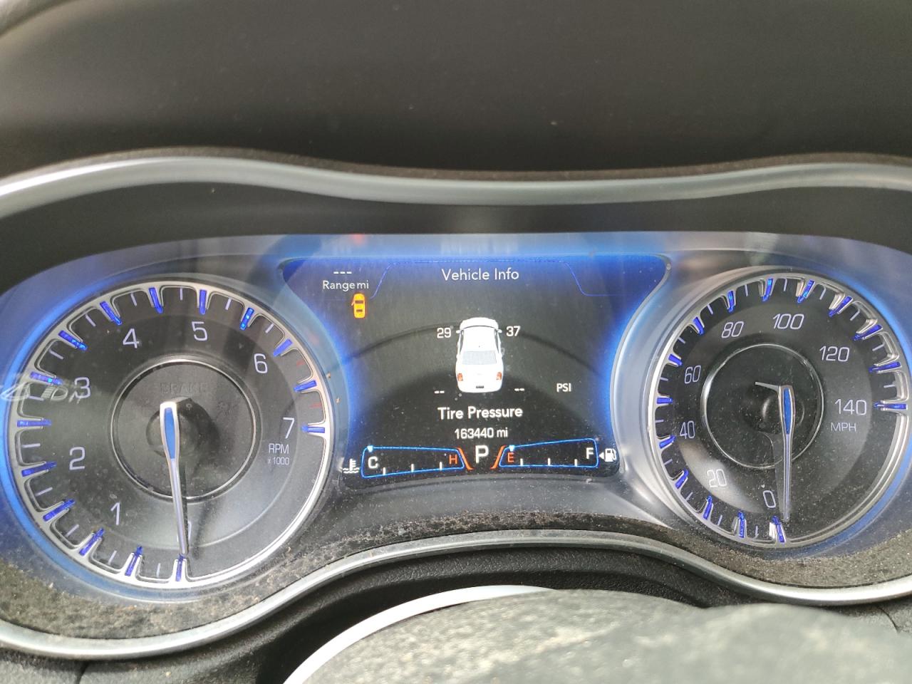2018 Chrysler 300 Touring VIN: 2C3CCAAG7JH282113 Lot: 54170405